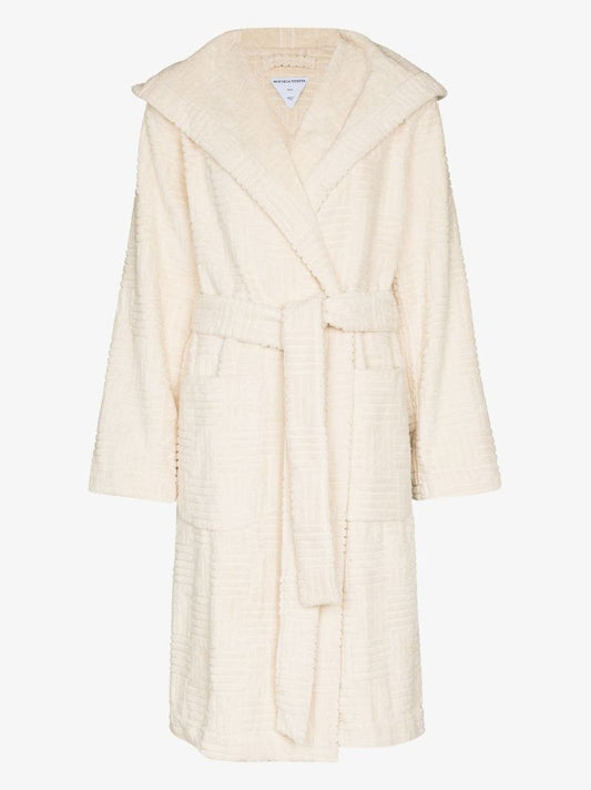 Cotton Terry Robe