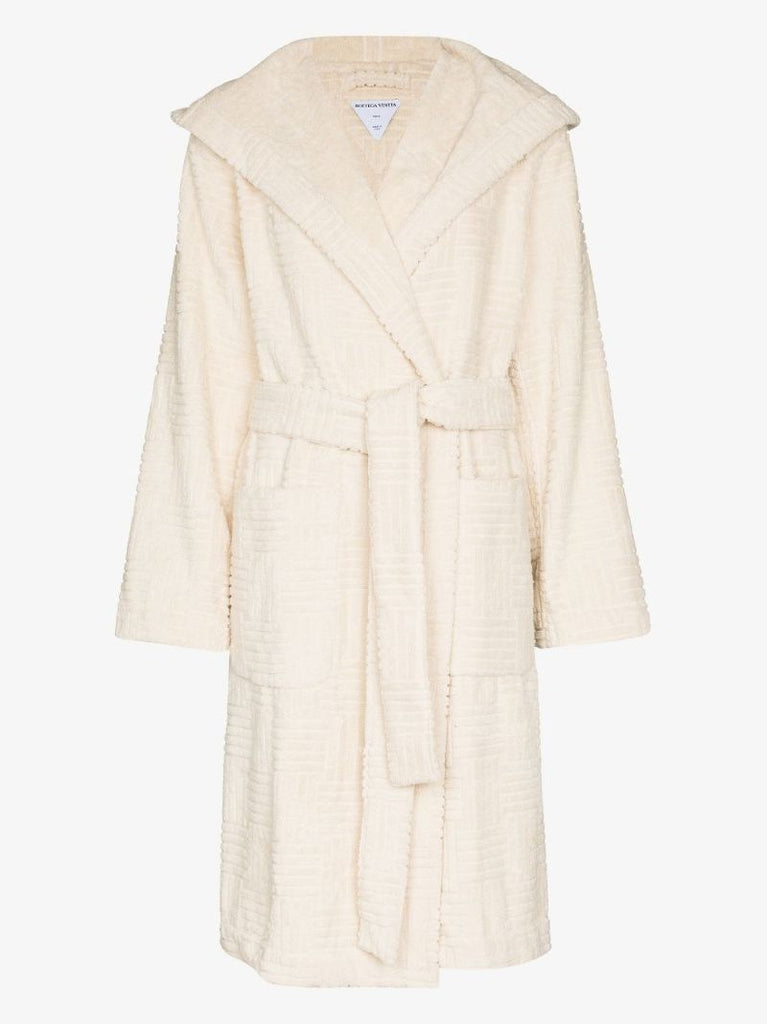 Cotton Terry Robe