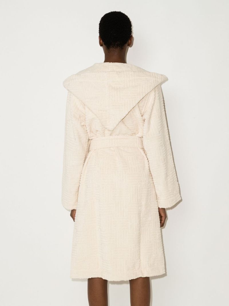 Cotton Terry Robe
