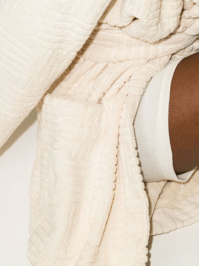 Cotton Terry Robe