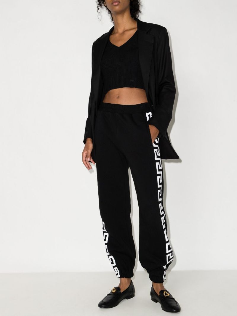 Greca Key Track Pants