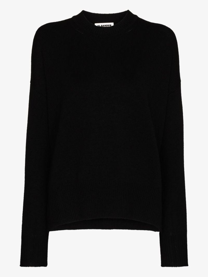 Oversized Cashmere Sweater