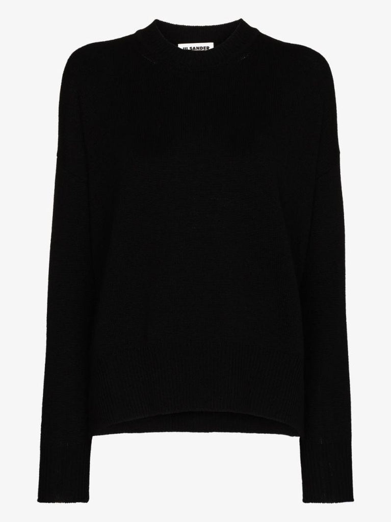 Oversized Cashmere Sweater