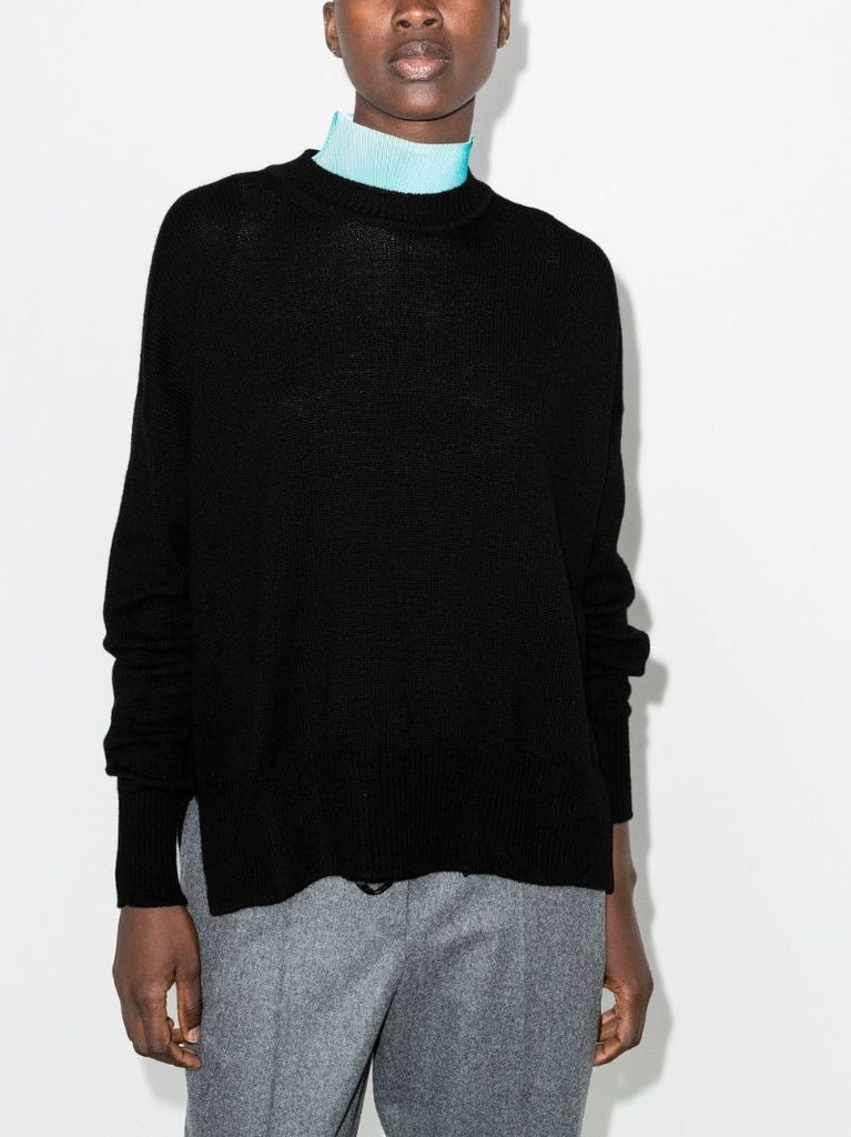 Oversized Cashmere Sweater