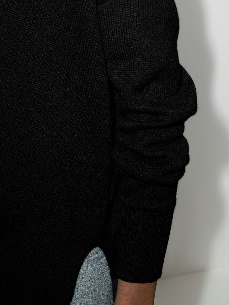 Oversized Cashmere Sweater