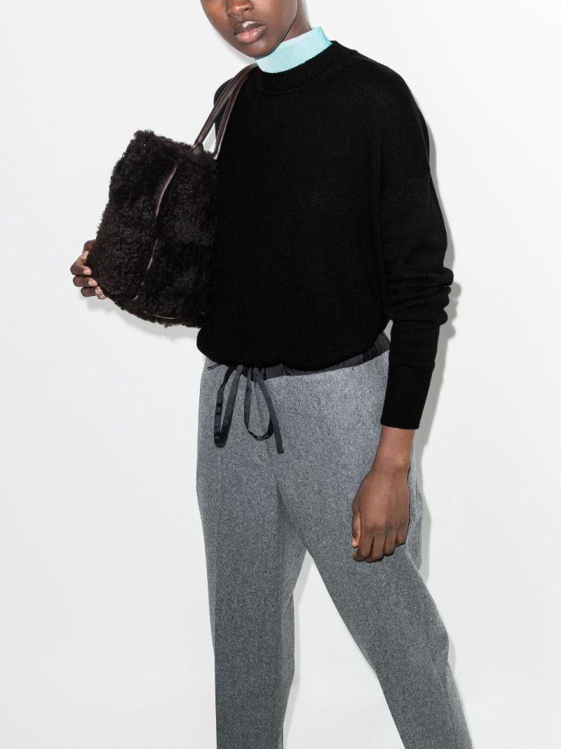 Oversized Cashmere Sweater