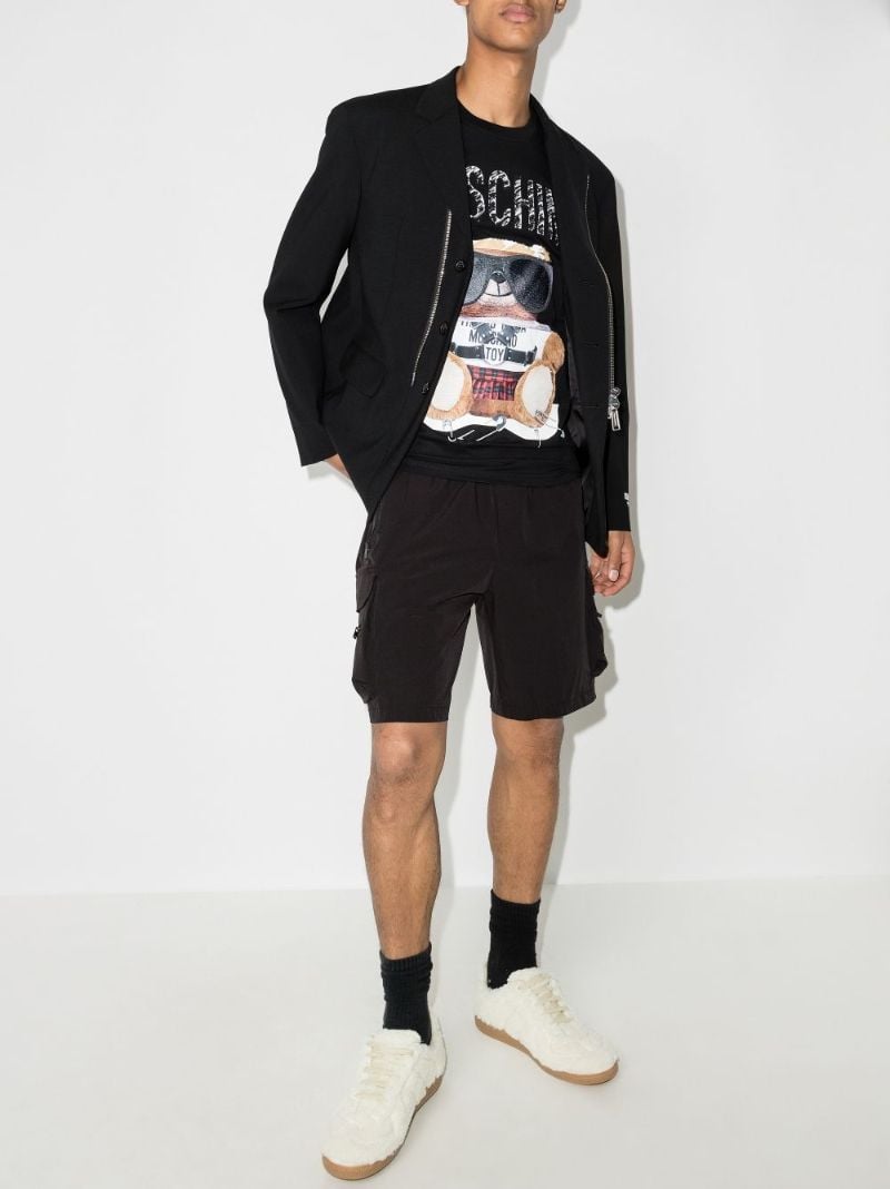 Teddy Bear Cotton T-shirt
