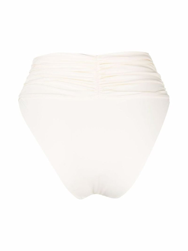 Neutral Floral AppliquÃ_x0083_Â© Bikini Bottoms
