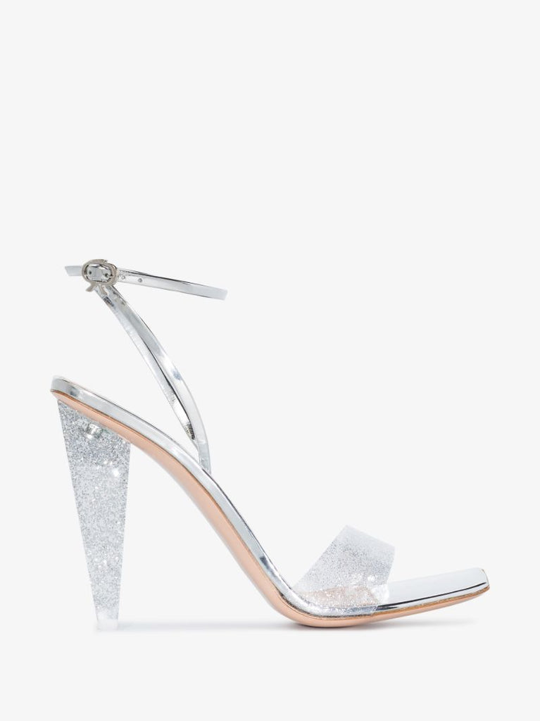 Silver Odyssey 150 Leather Sandals