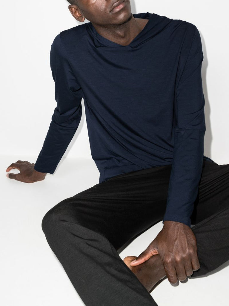 Long Sleeve Hoodie