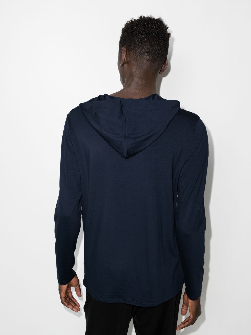 Long Sleeve Hoodie