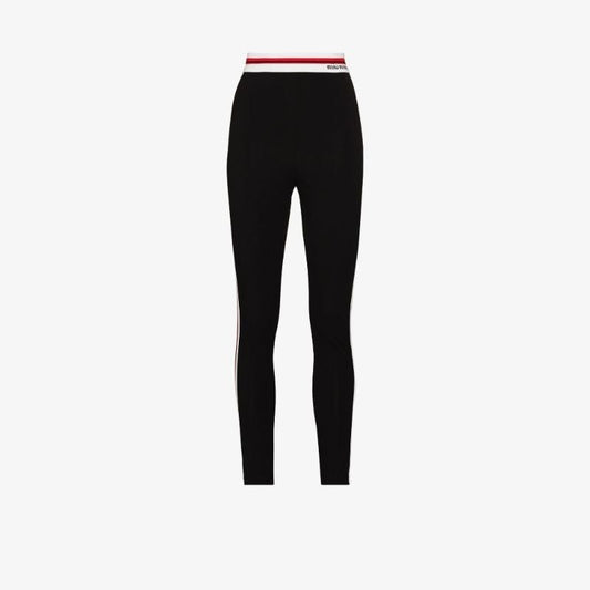 High Waist Taped Leggings