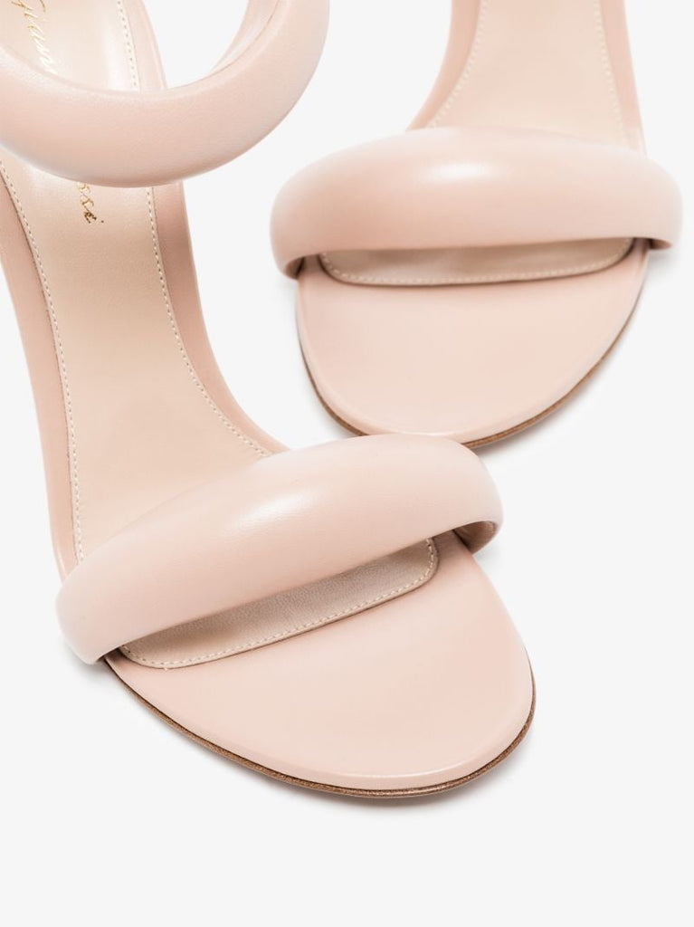 Pink Bijoux 105 Leather Sandals