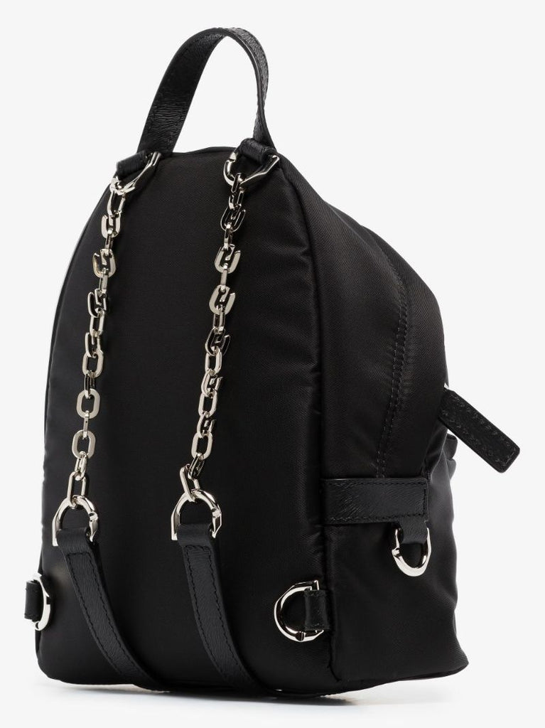 Black 4g Light Mini Backpack
