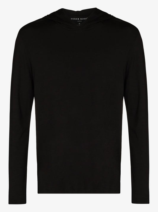 V-neck Hoodie Sweatshirt
