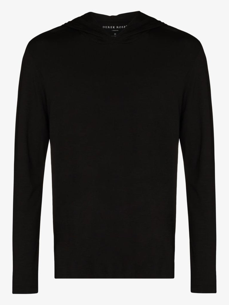 V-neck Hoodie Sweatshirt