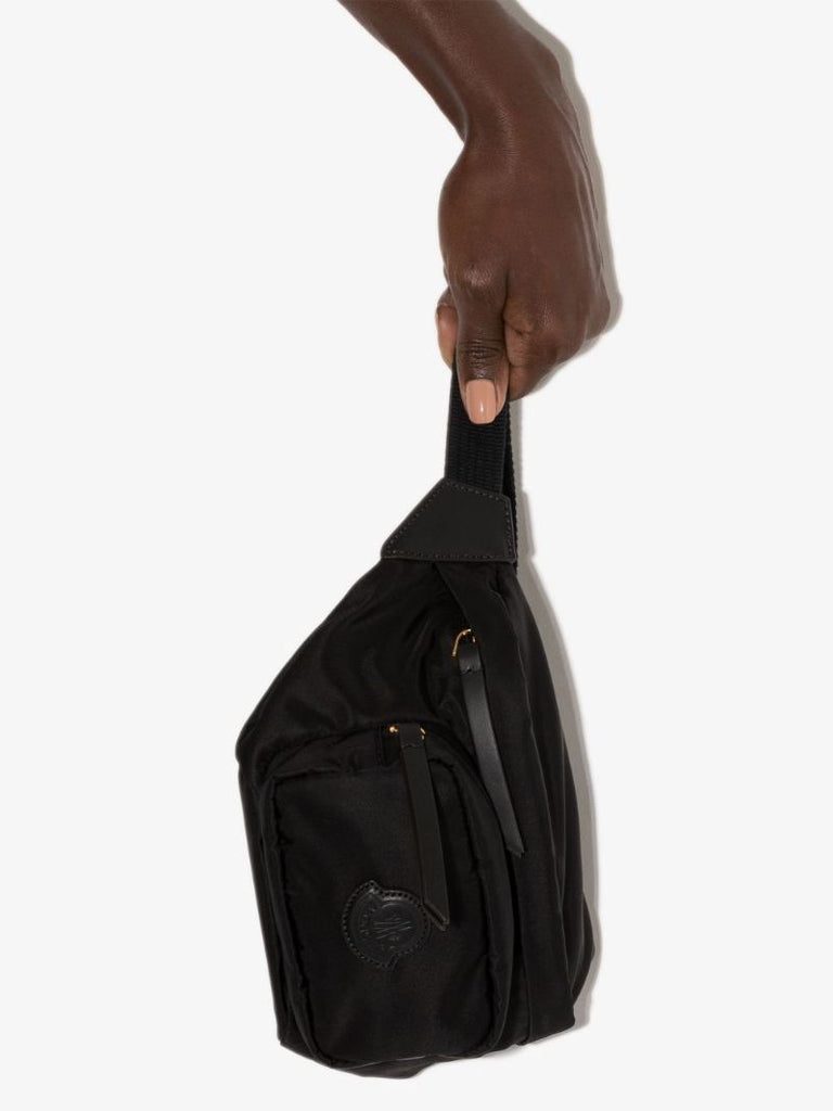 Black Felicie Cross Body Bag
