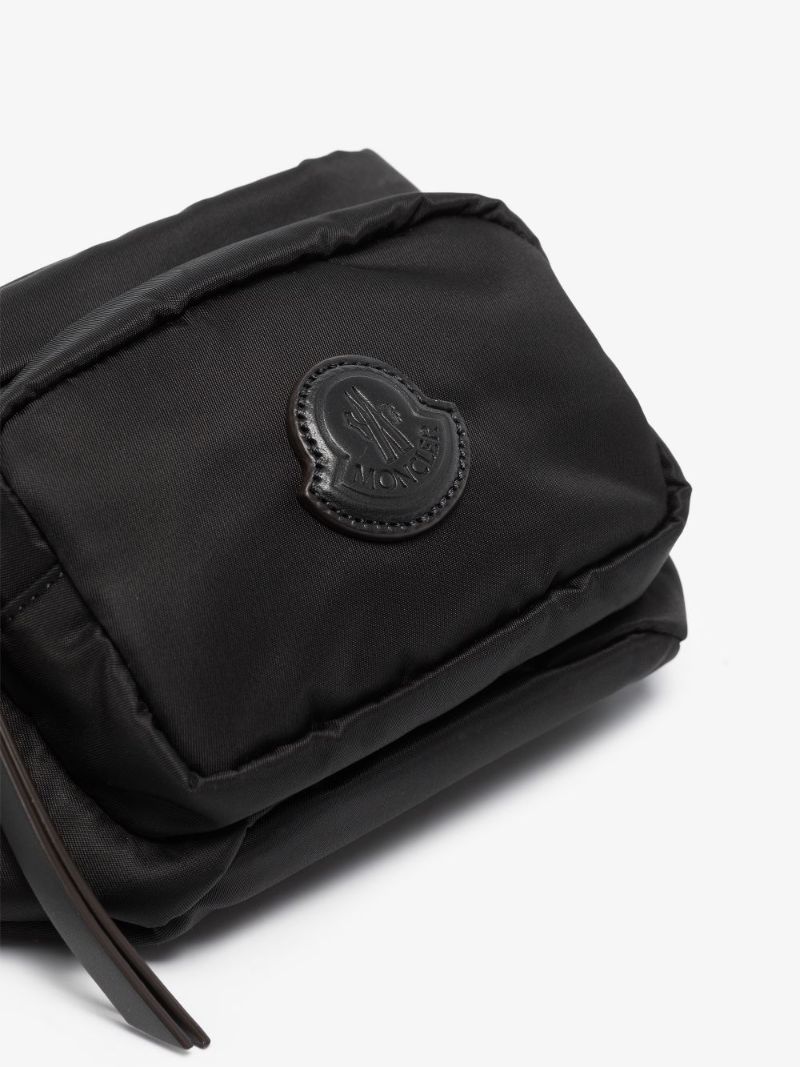 Black Felicie Cross Body Bag