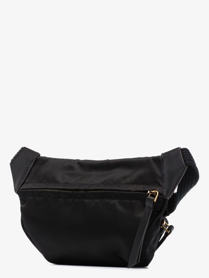 Black Felicie Cross Body Bag