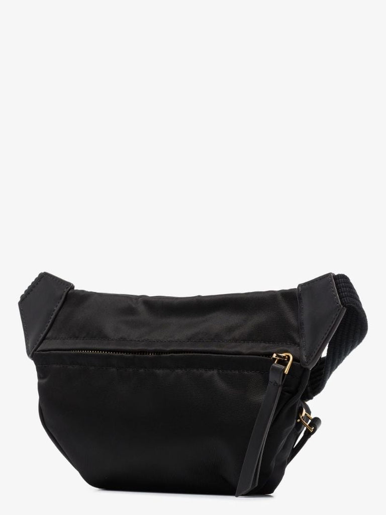 Black Felicie Cross Body Bag