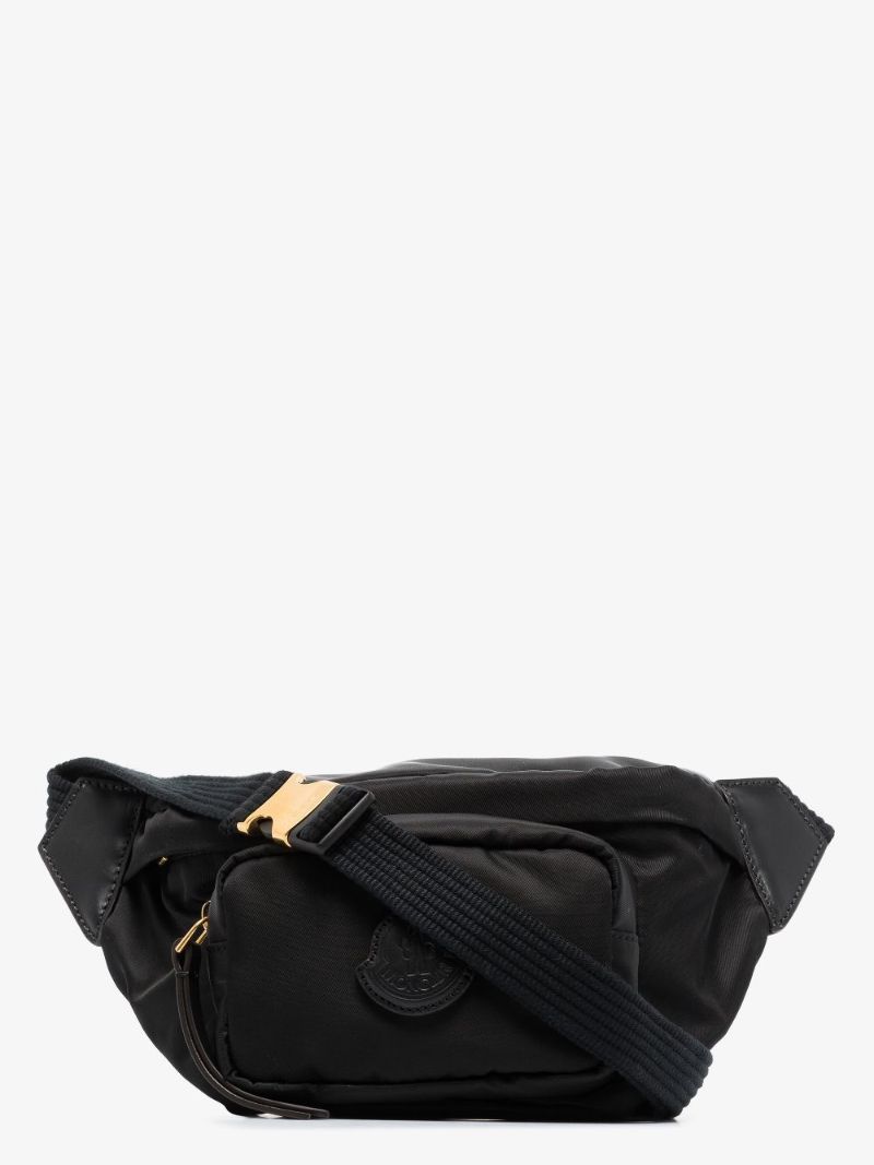 Black Felicie Cross Body Bag