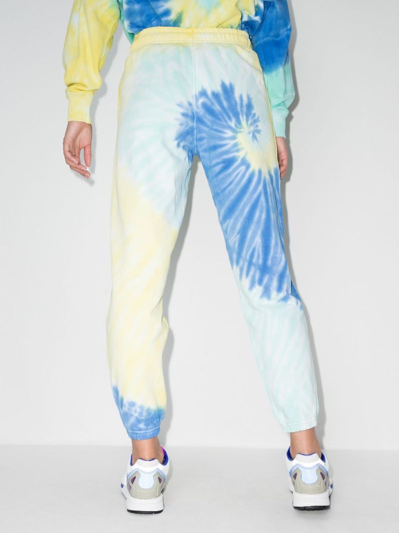 Tie-dye Track Pants