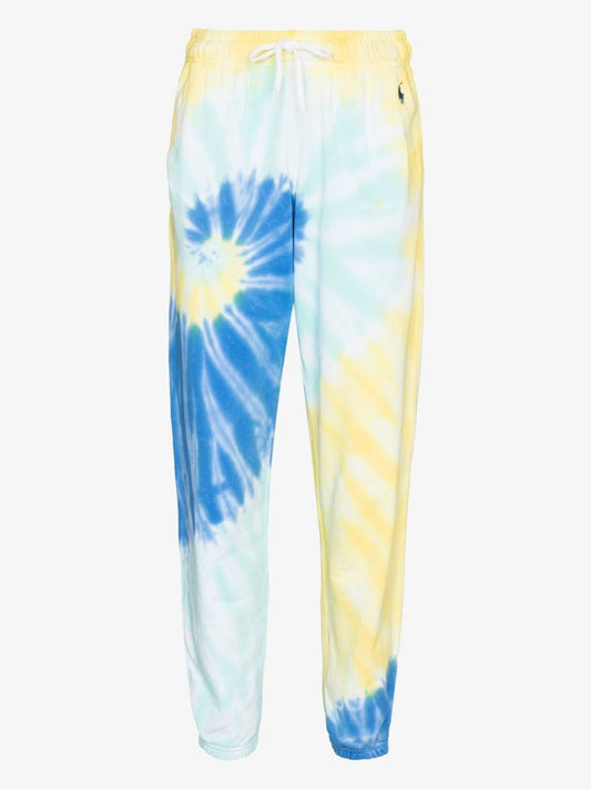 Tie-dye Track Pants