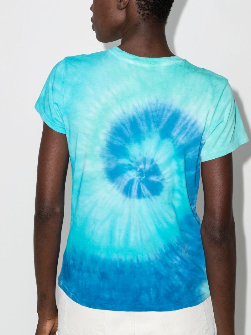 Polo Bear Tie-dye T-shirt