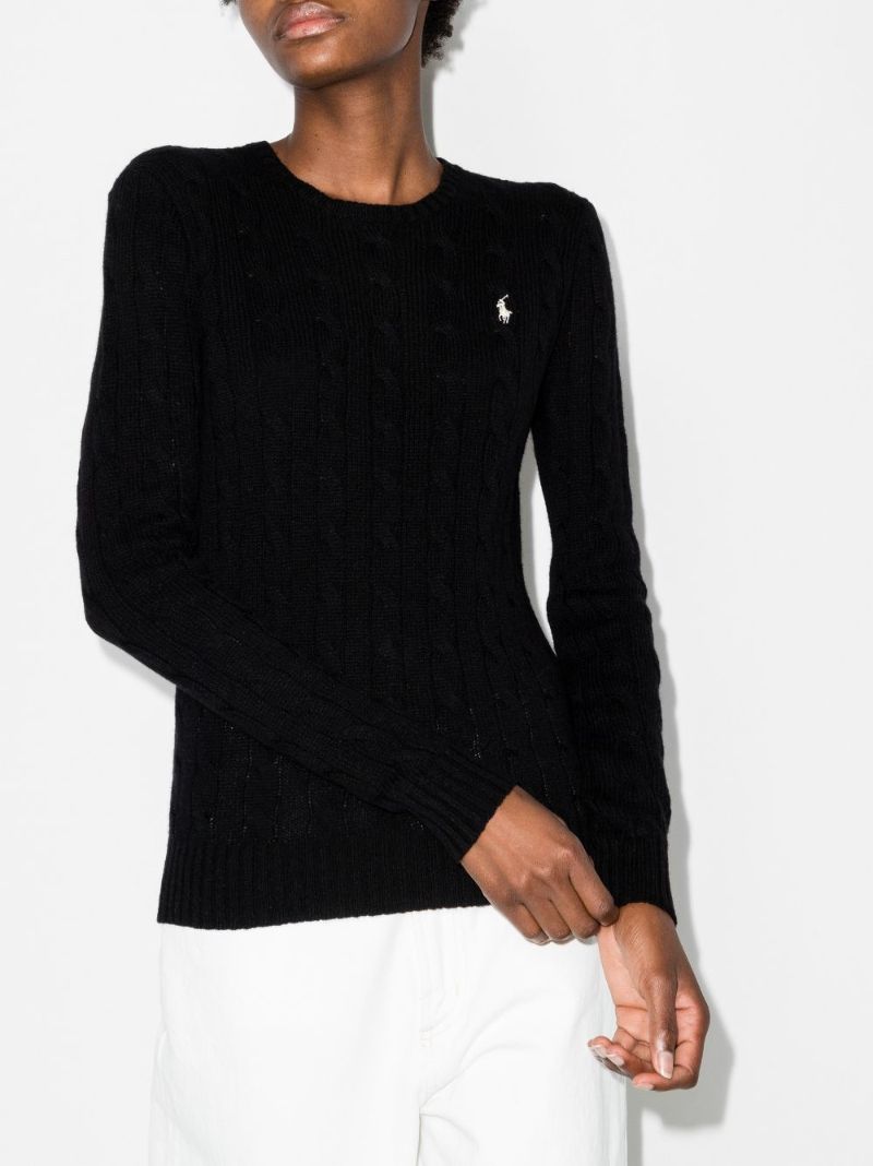 Julianna Wool Sweater