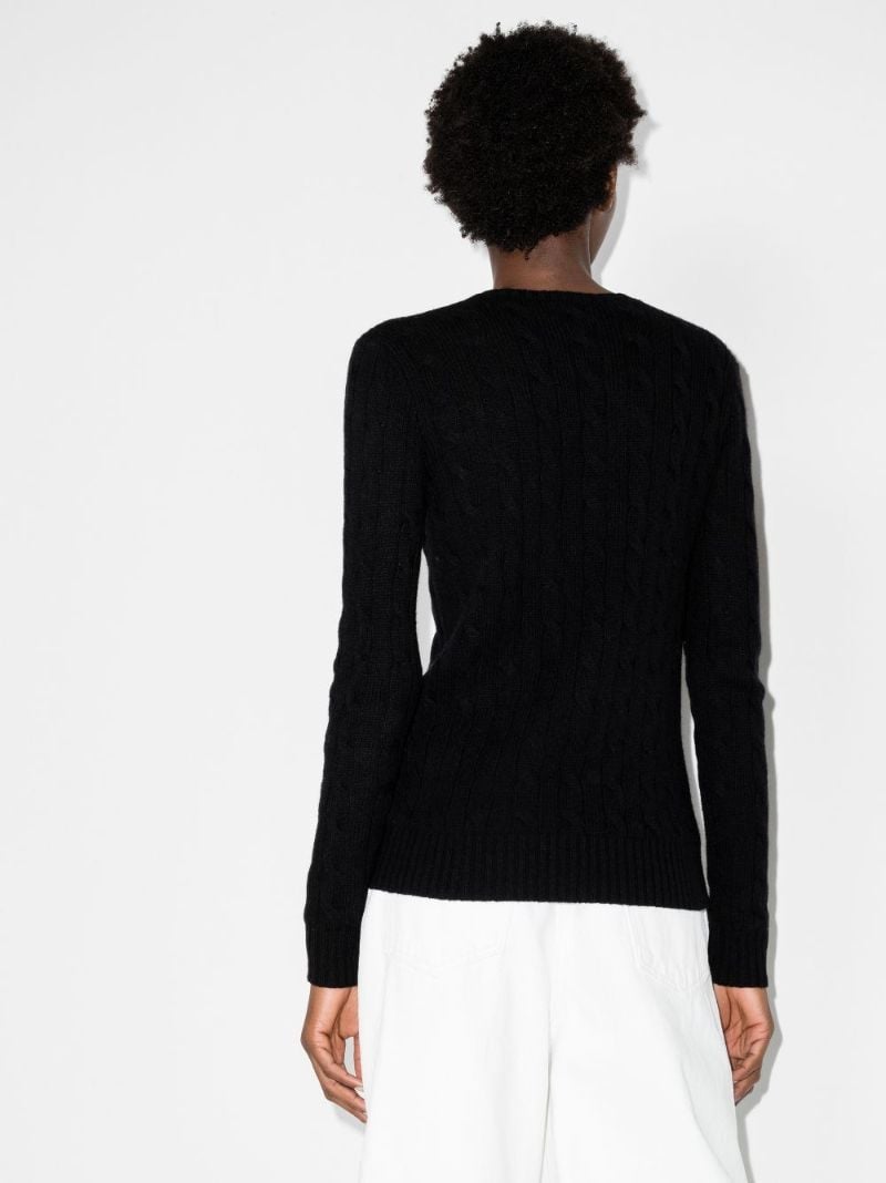 Julianna Wool Sweater