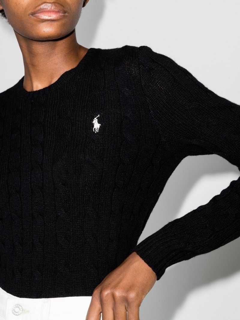 Julianna Wool Sweater