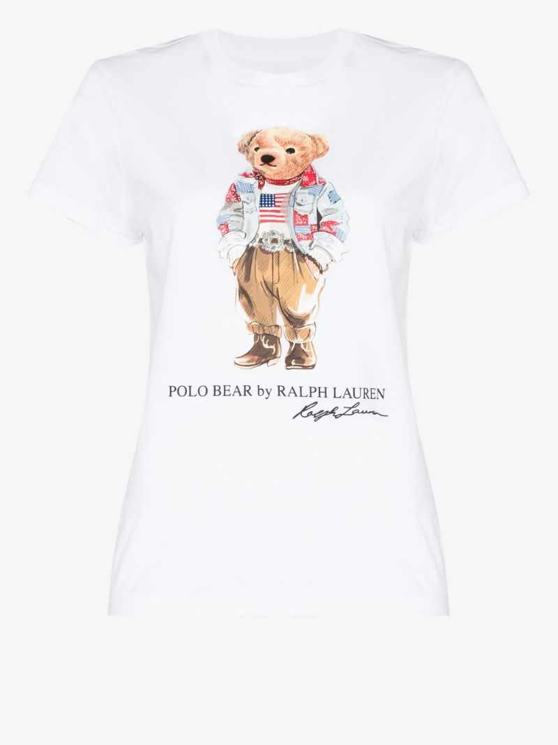 Polo Bear Jersey T-shirt