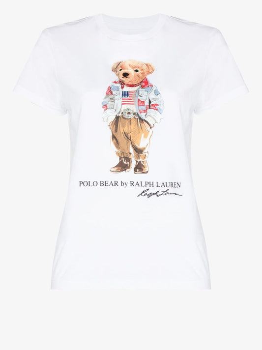 Polo Bear Jersey T-shirt