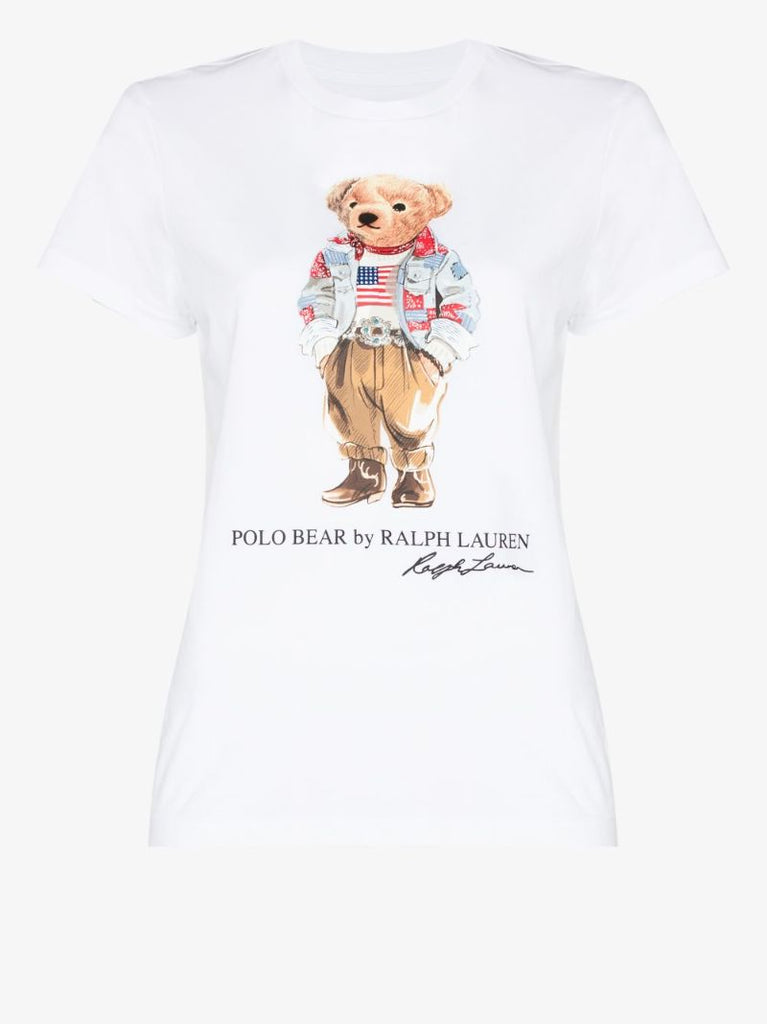 Polo Bear Jersey T-shirt