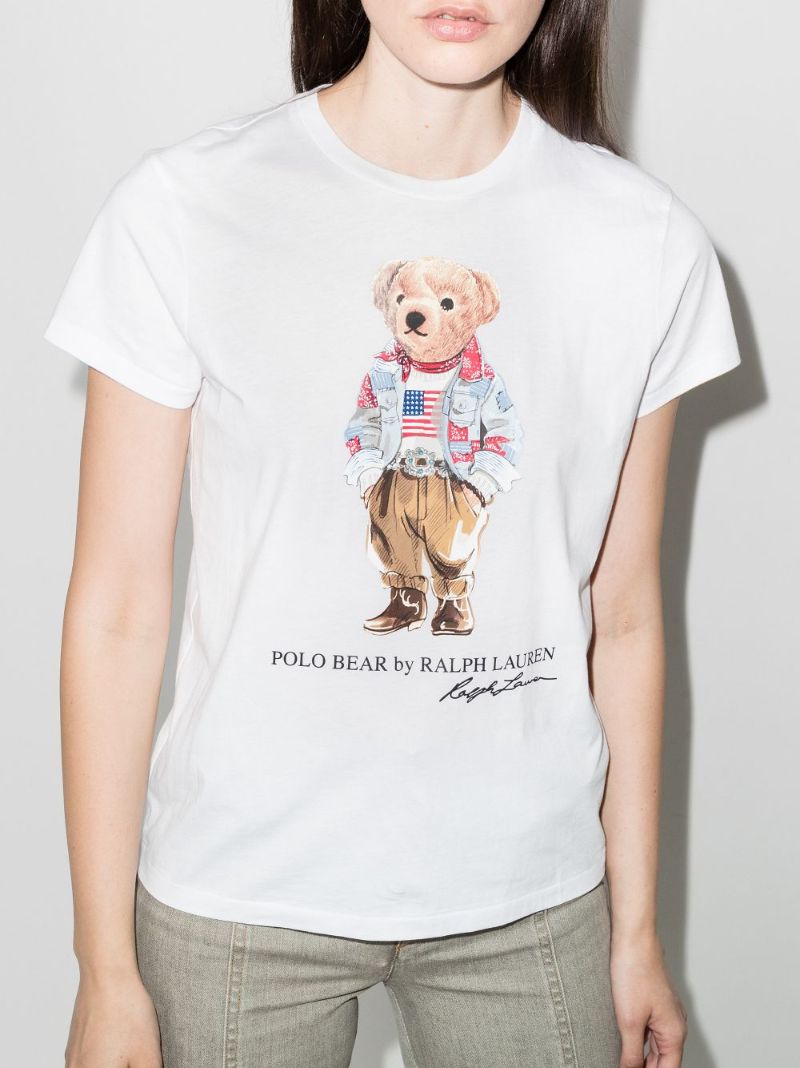 Polo Bear Jersey T-shirt