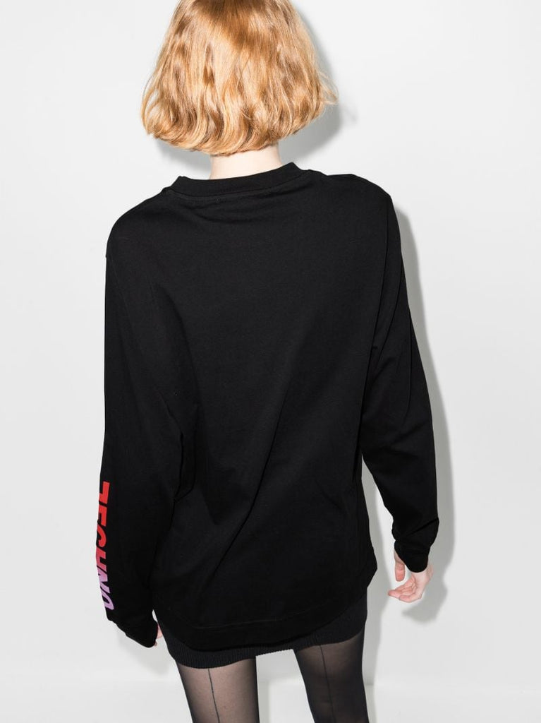 Techno Long Sleeve T-shirt