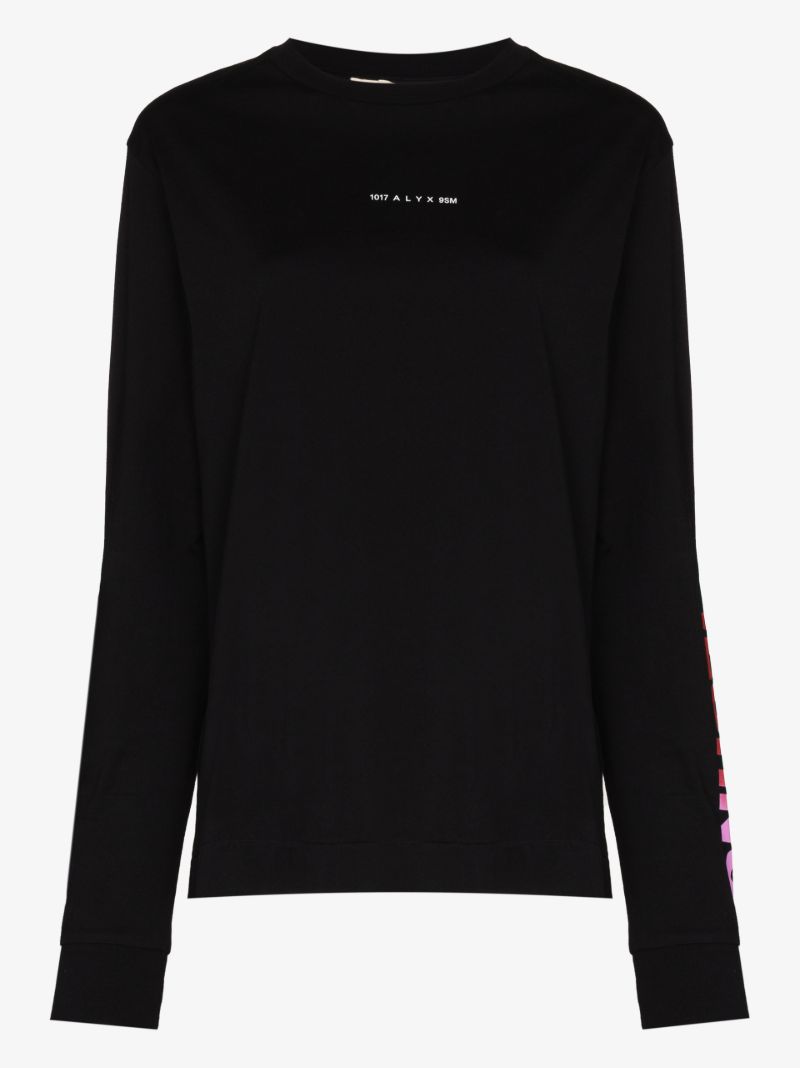 Techno Long Sleeve T-shirt