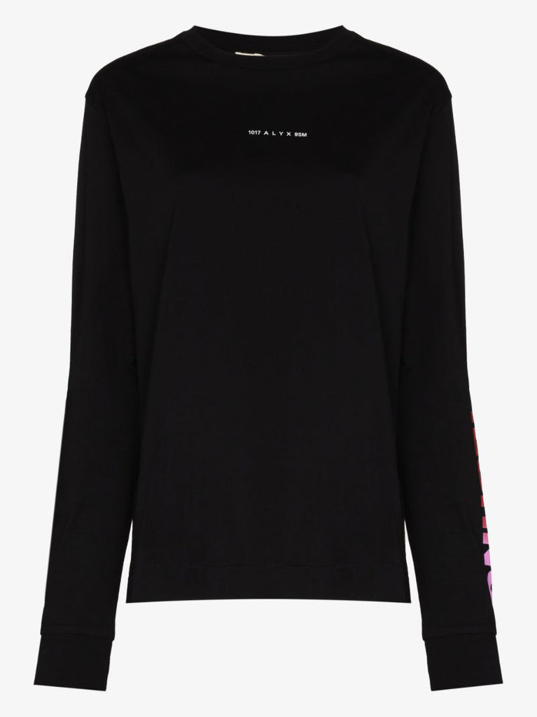 Techno Long Sleeve T-shirt