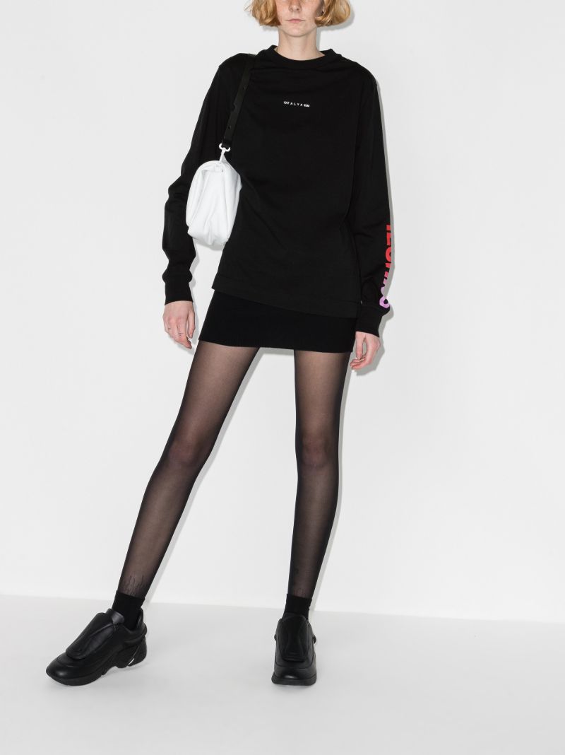 Techno Long Sleeve T-shirt