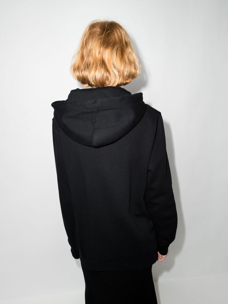 Techno Scar Graphic Hoodie