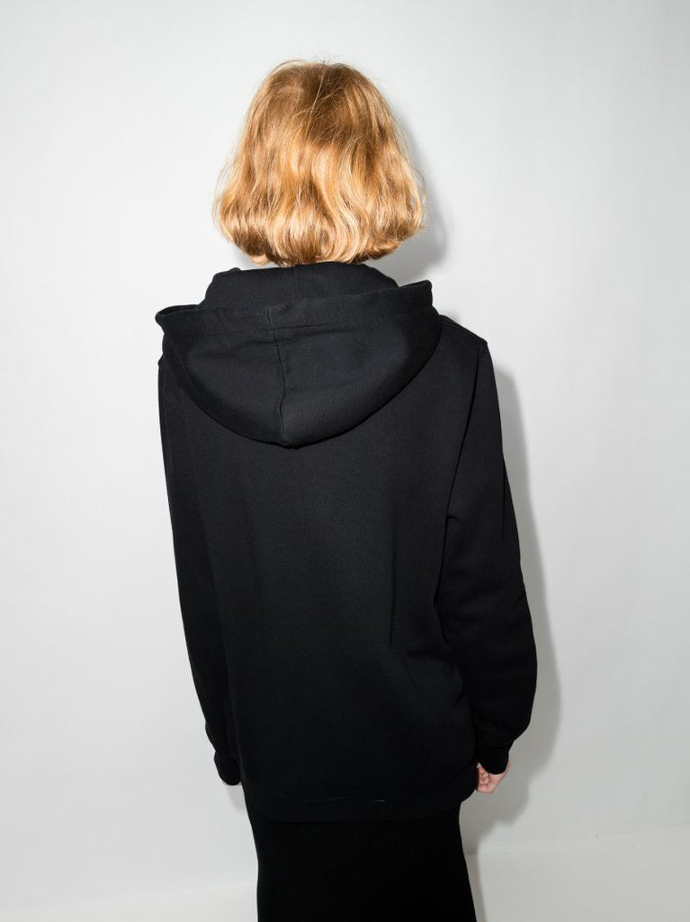Techno Scar Graphic Hoodie