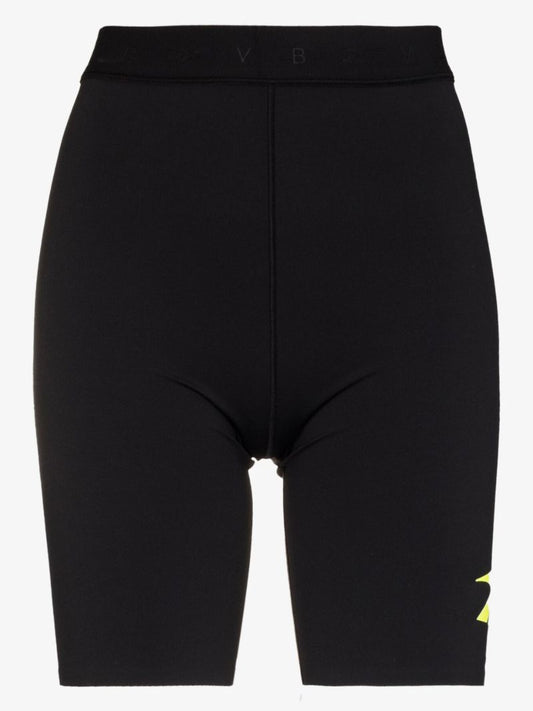 High Waist Cycling Shorts