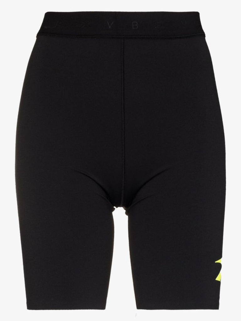 High Waist Cycling Shorts