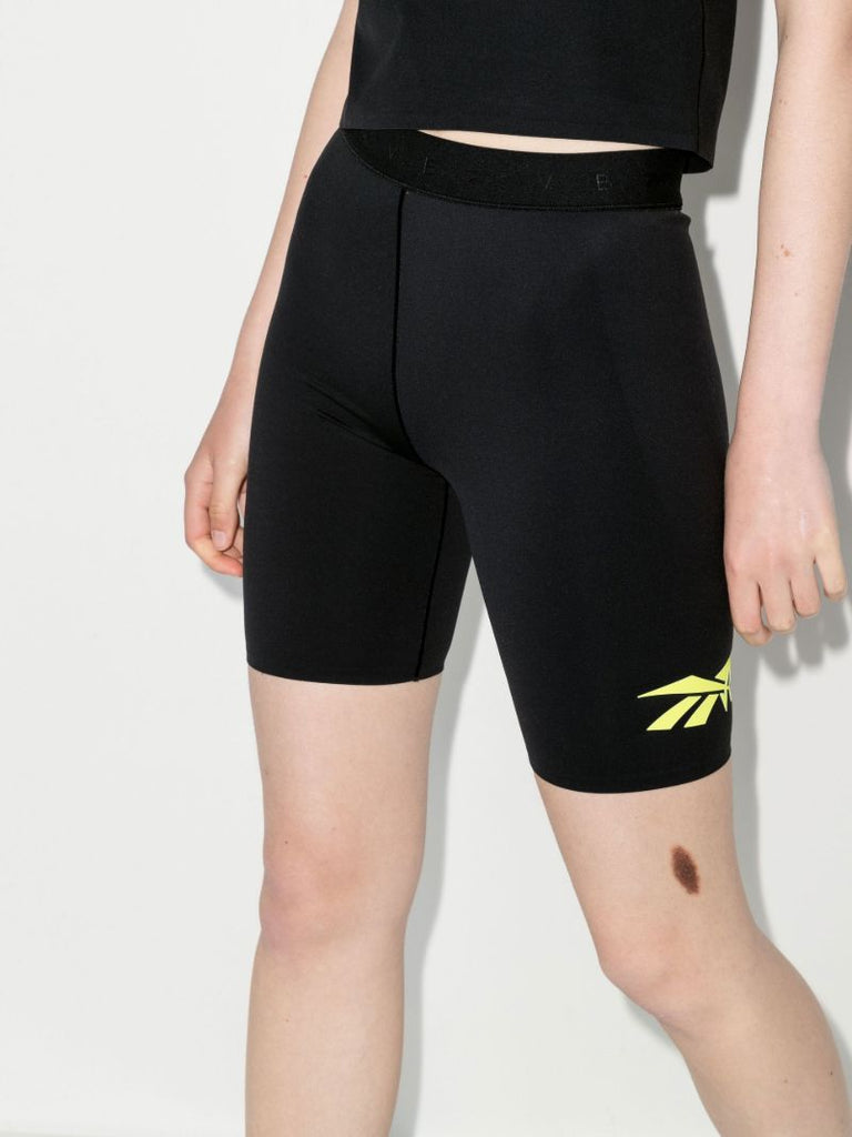 High Waist Cycling Shorts