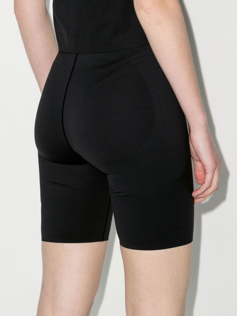 High Waist Cycling Shorts