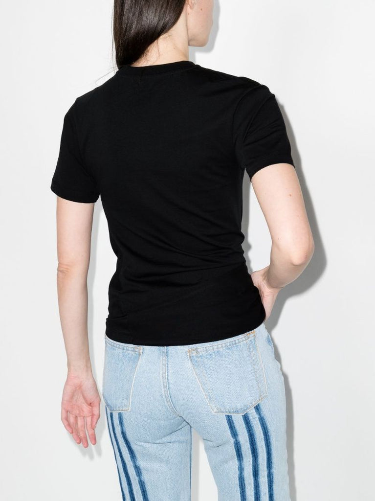 FranÃ_x0083_Â§oise Hardy-print T-shirt
