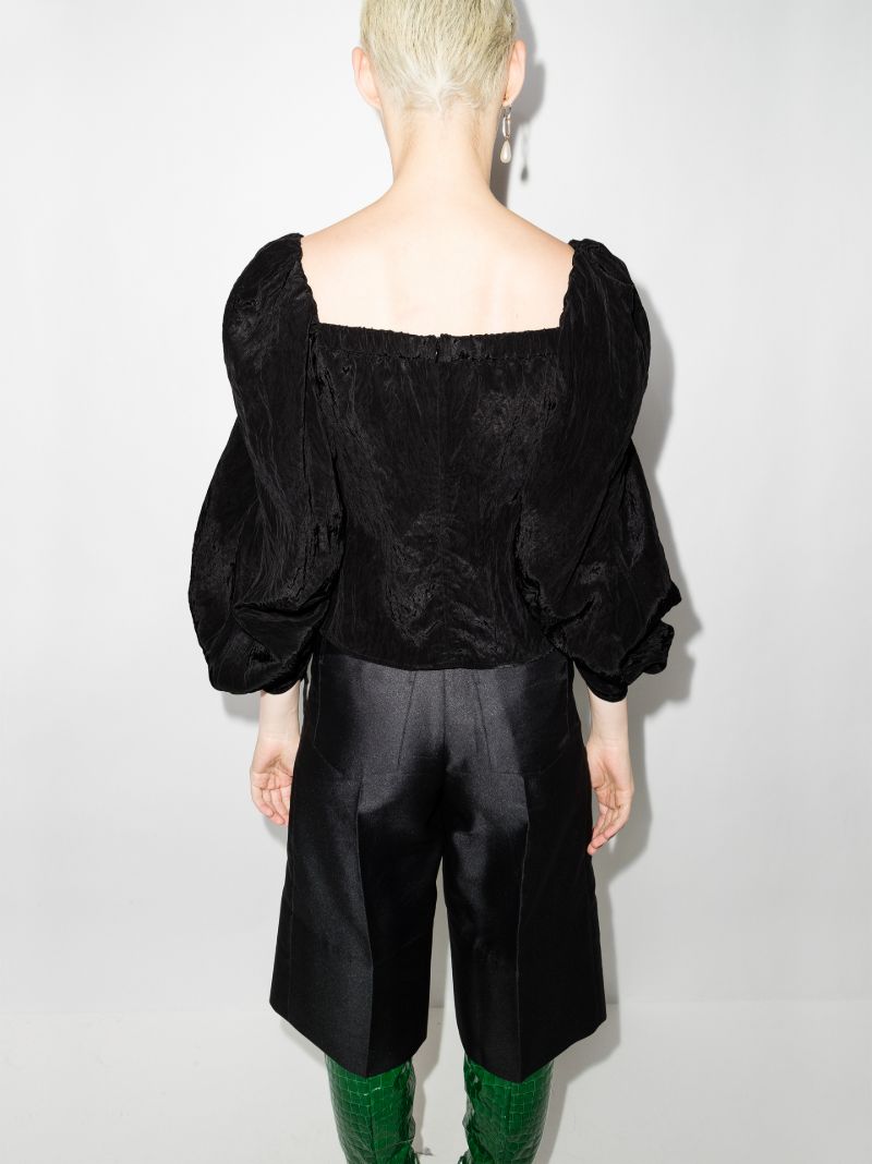 Edie Puff Sleeve Blouse