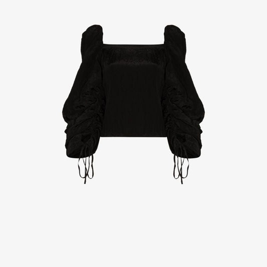 Edie Puff Sleeve Blouse