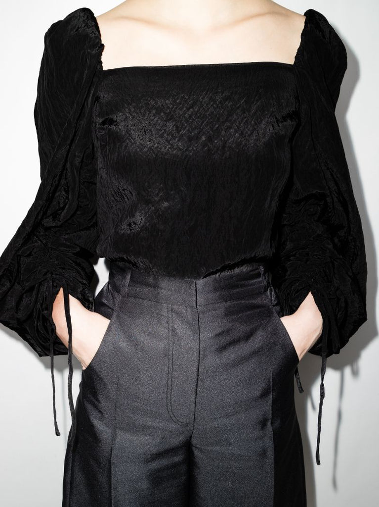 Edie Puff Sleeve Blouse