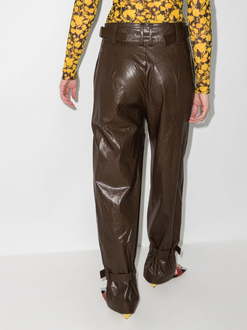 Scout Gathered Hem Trousers